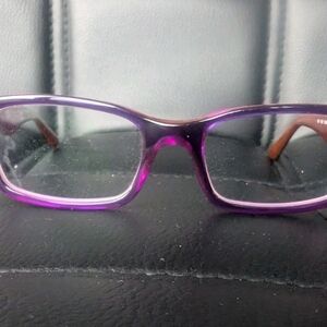 Ray-Ban Kids Purple Sunglasses
